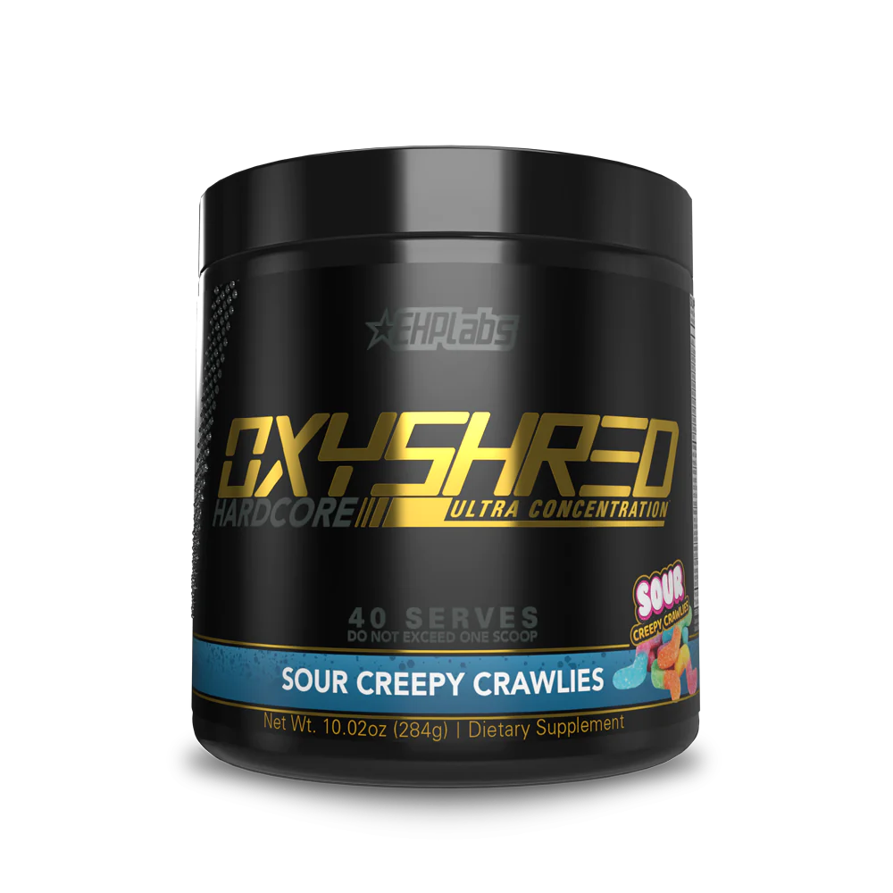 EHP Labs OxyShred Hardcore
