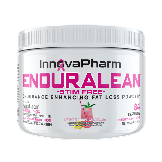 Innovapharm Enduralean Stim Free - Pink Lemonade