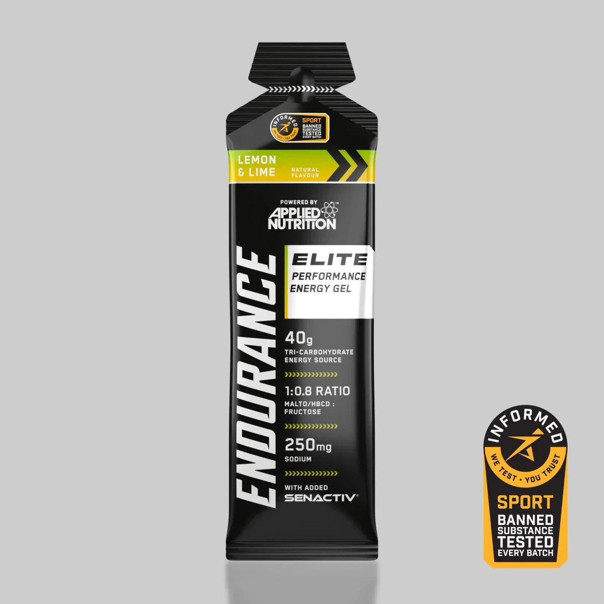 Applied Nutrition Endurance Energy Gel 20x60g