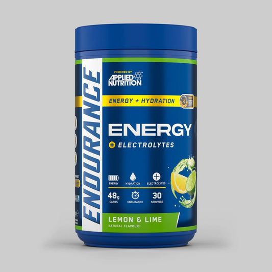 Applied Nutrition Endurance Carb Electrolyte Lemon and Lime