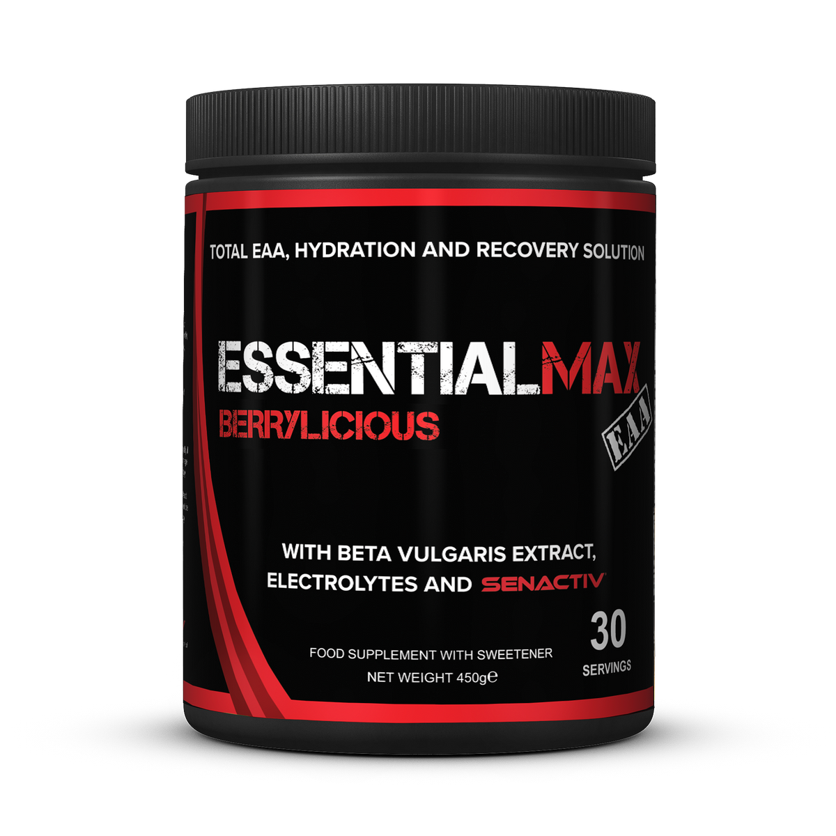 Strom Sports EssentialMAX EAA - Berrylicious