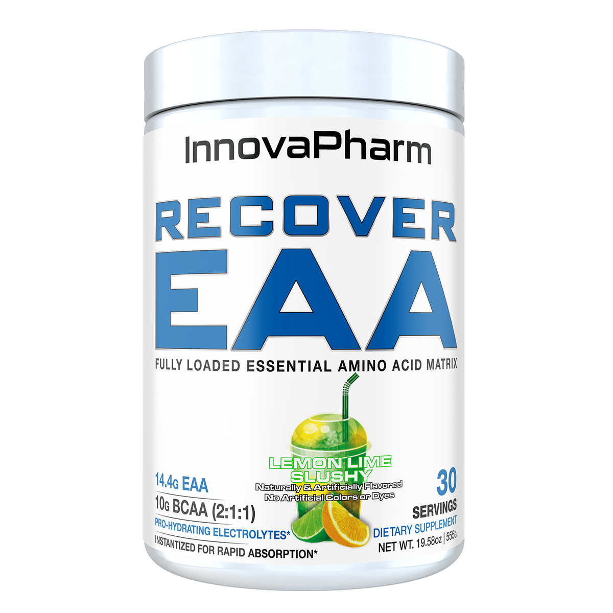 Innovapharm Recover EAA - Lemon Lime Slushy