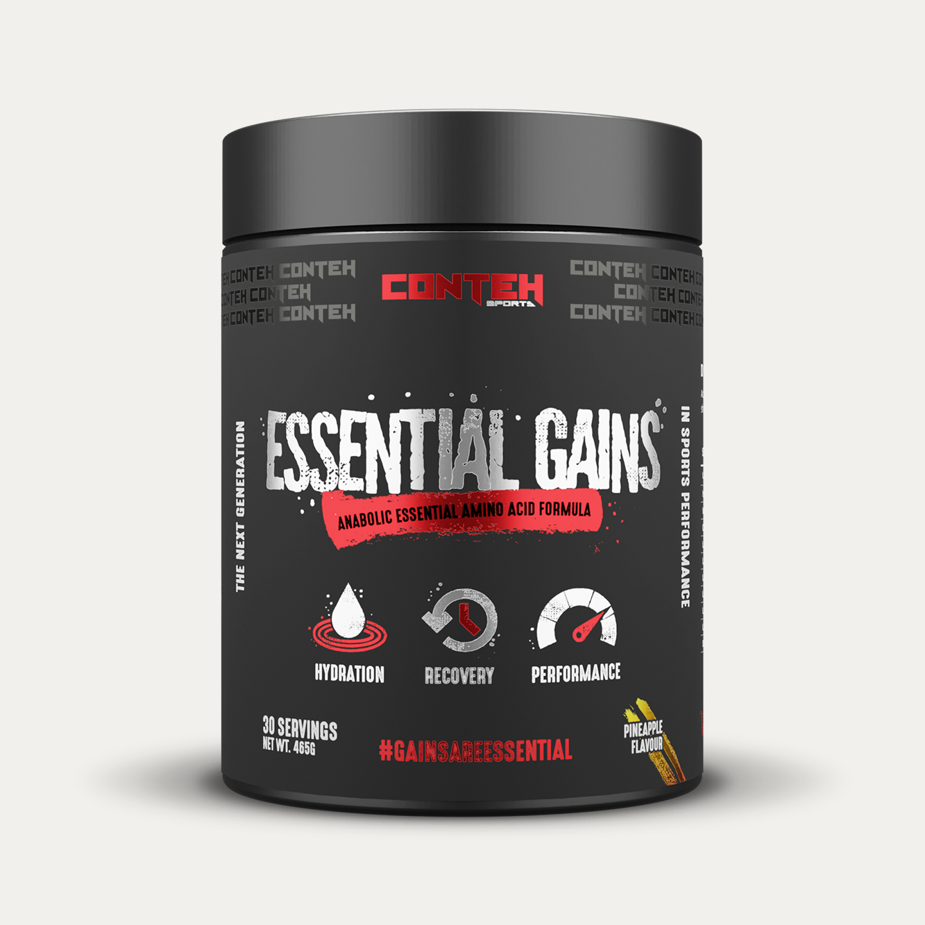 Conteh Sports Essential Gains Pineapple