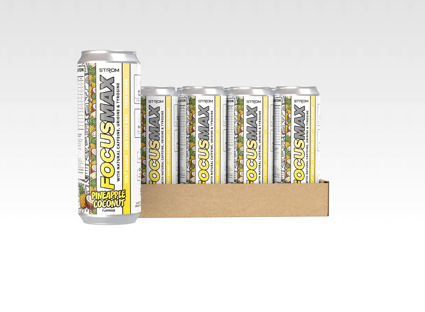 Pineapple Coconut