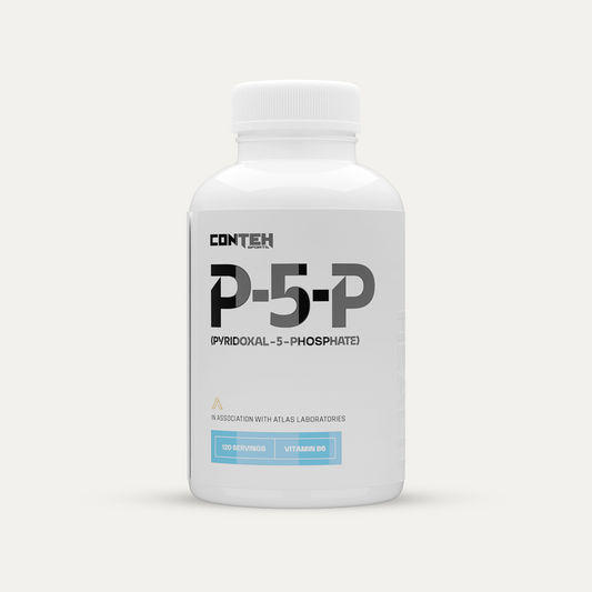 Conteh Sports P-5-P 120 Capsules