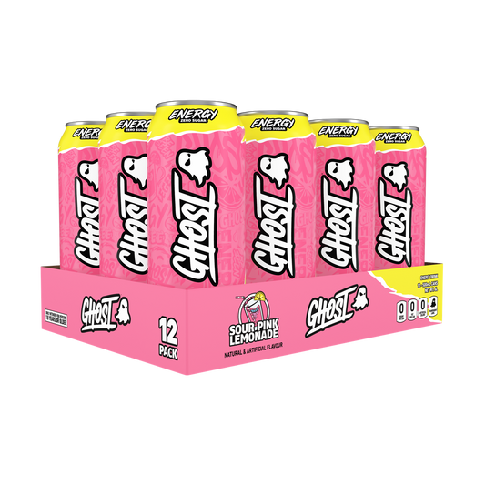 Ghost Energy 12 x 500ml case