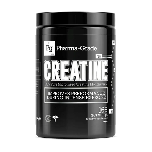 Pharma Grade Creatine Monohydrate 500g