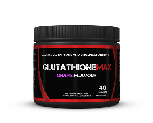 Strom Sports GlutathioneMAX - Grape