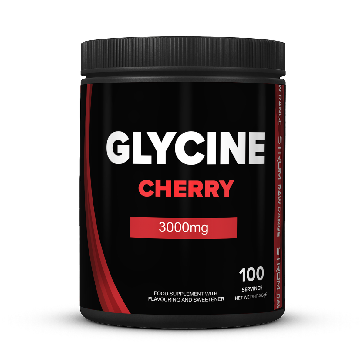 Strom Sports Glycine 400g