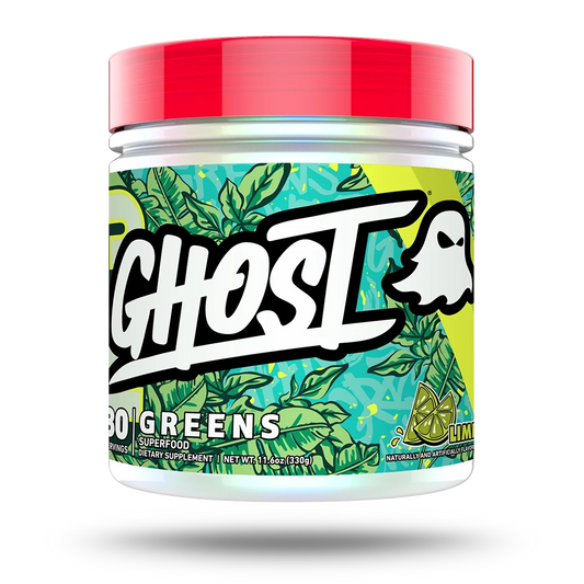 Ghost Greens Lime