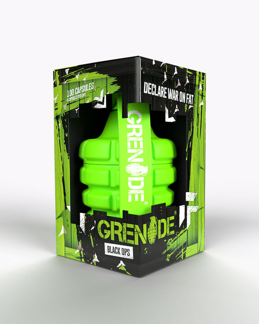 Grenade Black Ops