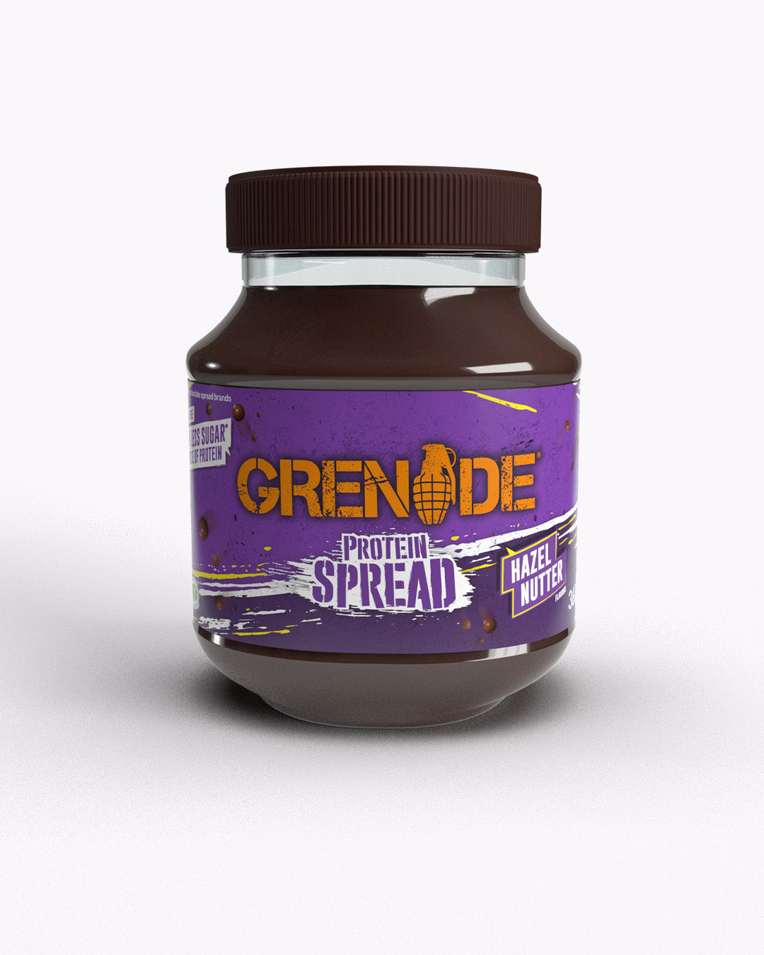 Grenade Protein Spread Hazel Nutter