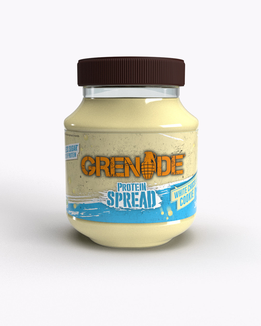 Grenade Protein Spread White Chocolate Cookie