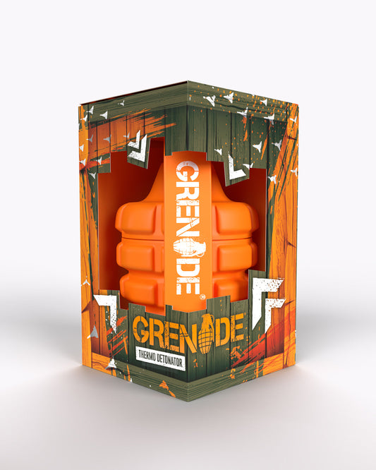 Grenade Thermo Detonator 100 Caps