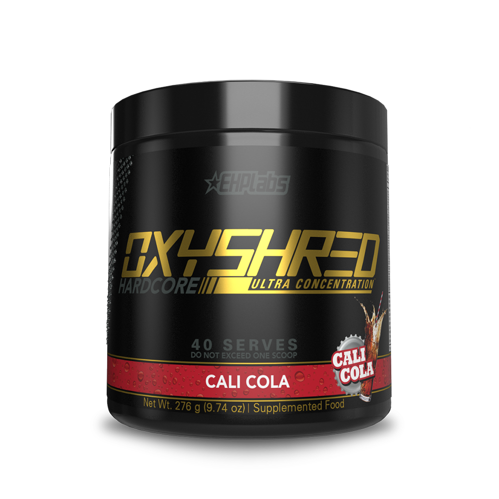 EHP Labs OxyShred Hardcore