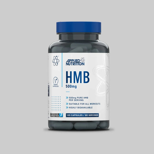 Applied Nutrition HMB 500MG 120 Veg Caps