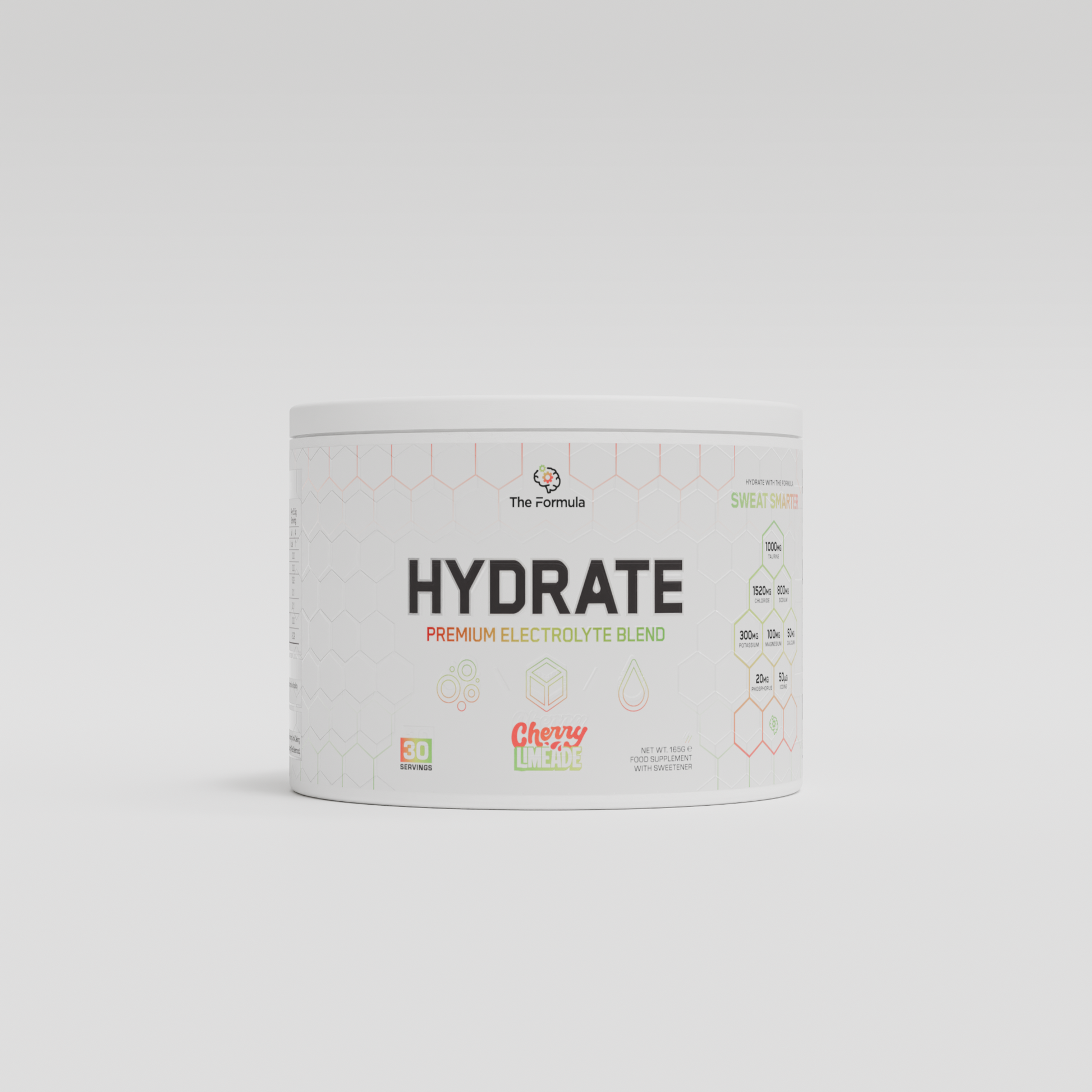 The Formula HYDRATE Cherry Limeade