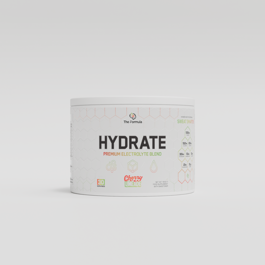 The Formula HYDRATE Cherry Limeade