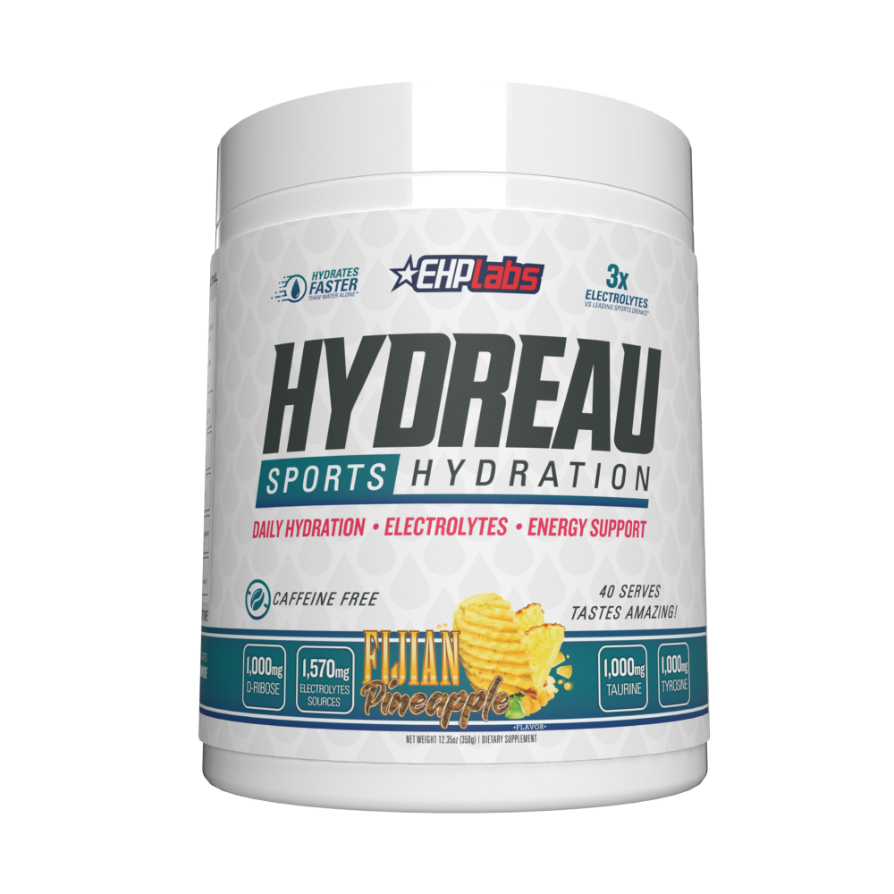 EHP Labs Hydreau Sports Hydration