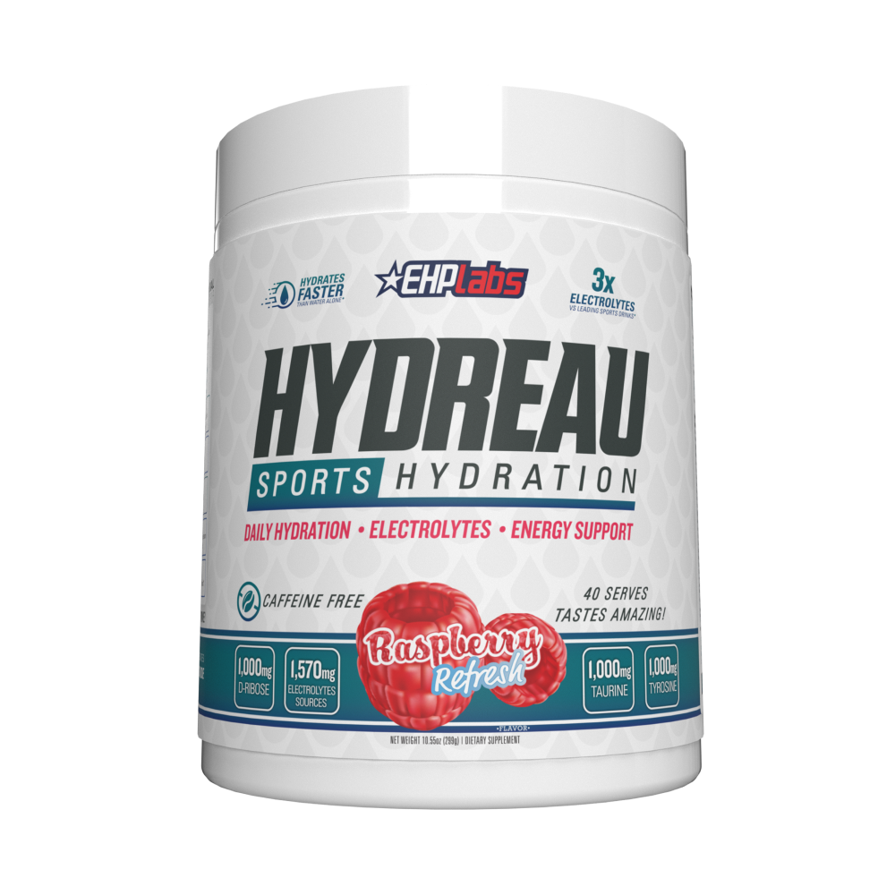 EHP Labs Hydreau Sports Hydration