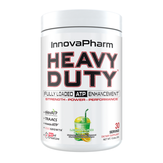 Innovapharm Heavy Duty - Lemon Lime Slushy