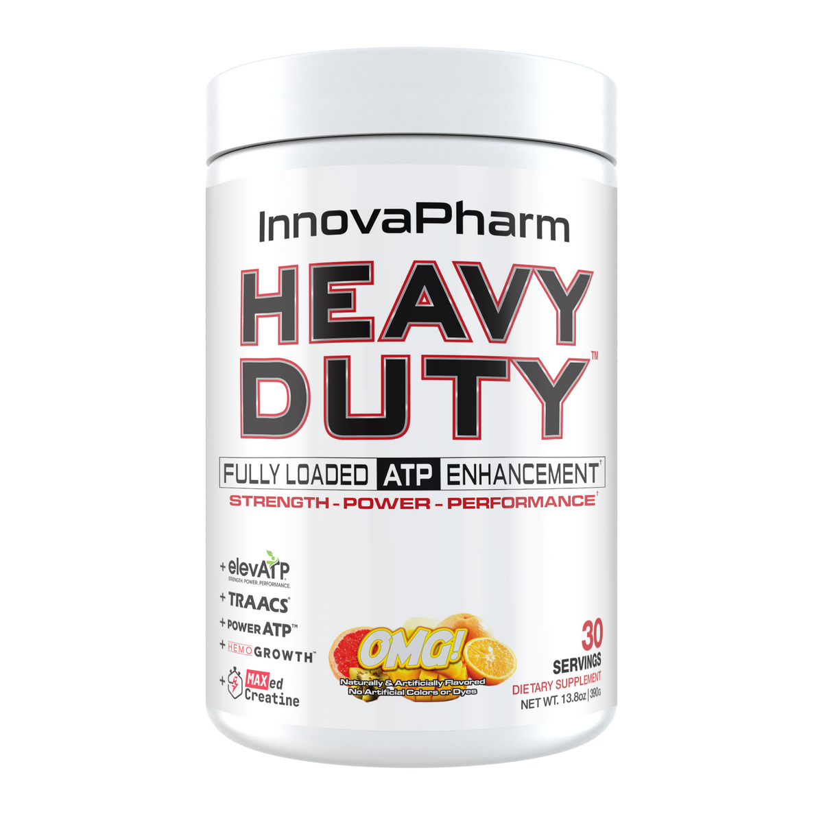 Innovapharm Heavy Duty - OMG