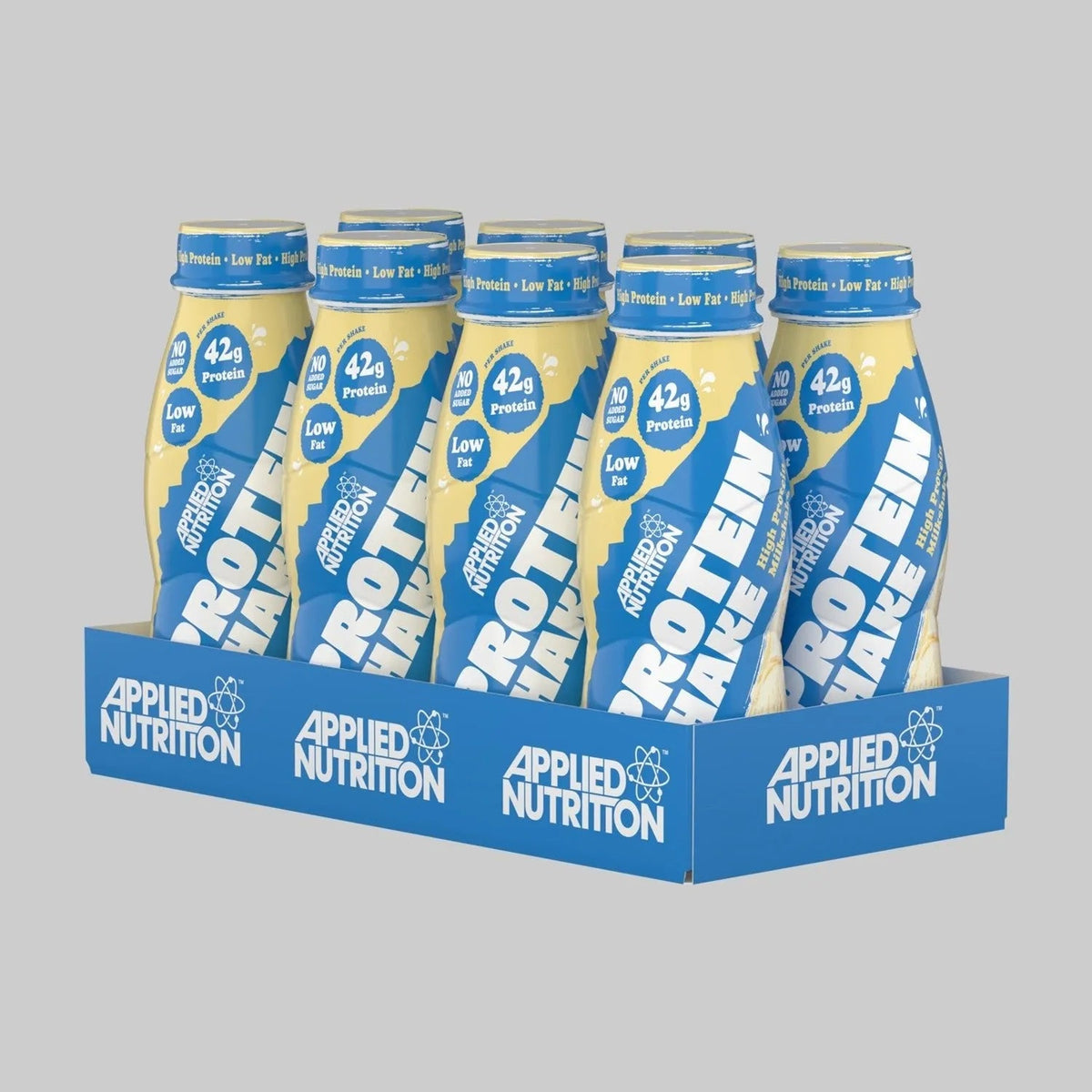 Applied Nutrition High Protein Shake 8x500ml Vanilla