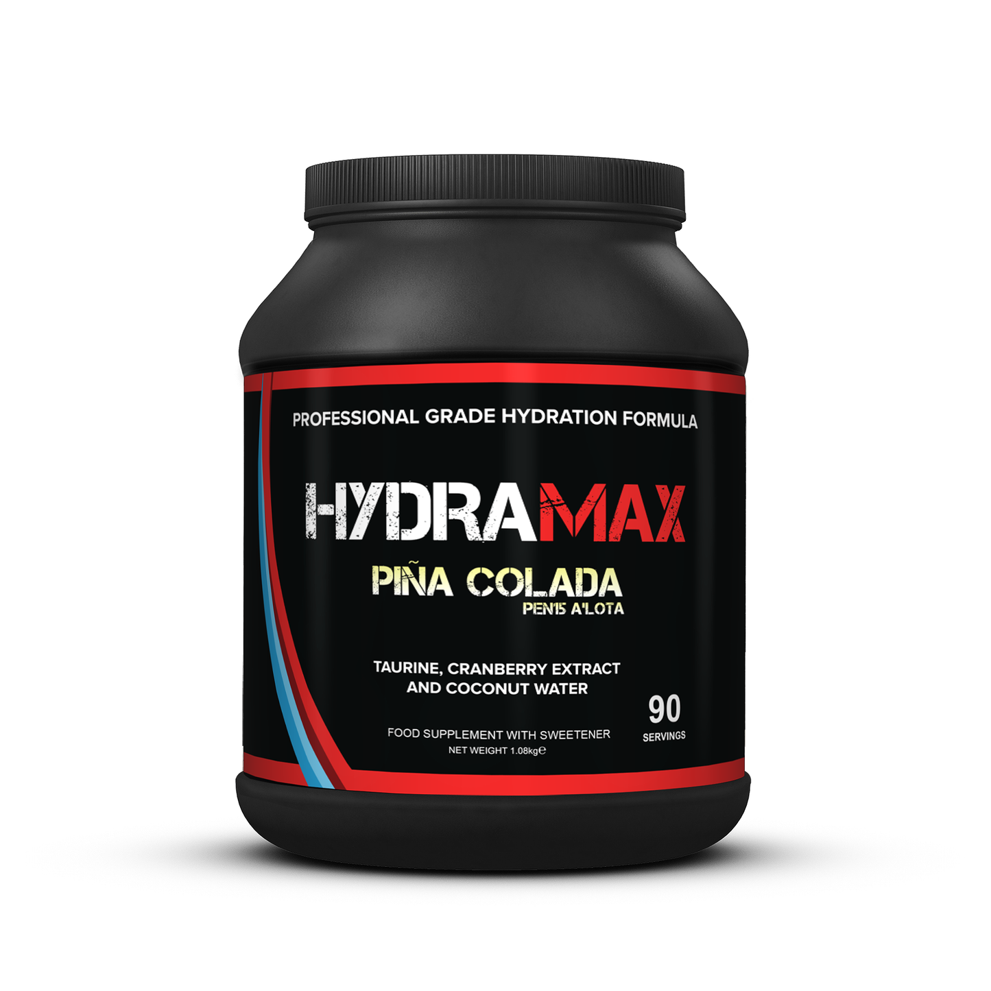 Strom Sports HydraMAX - Pina Colada