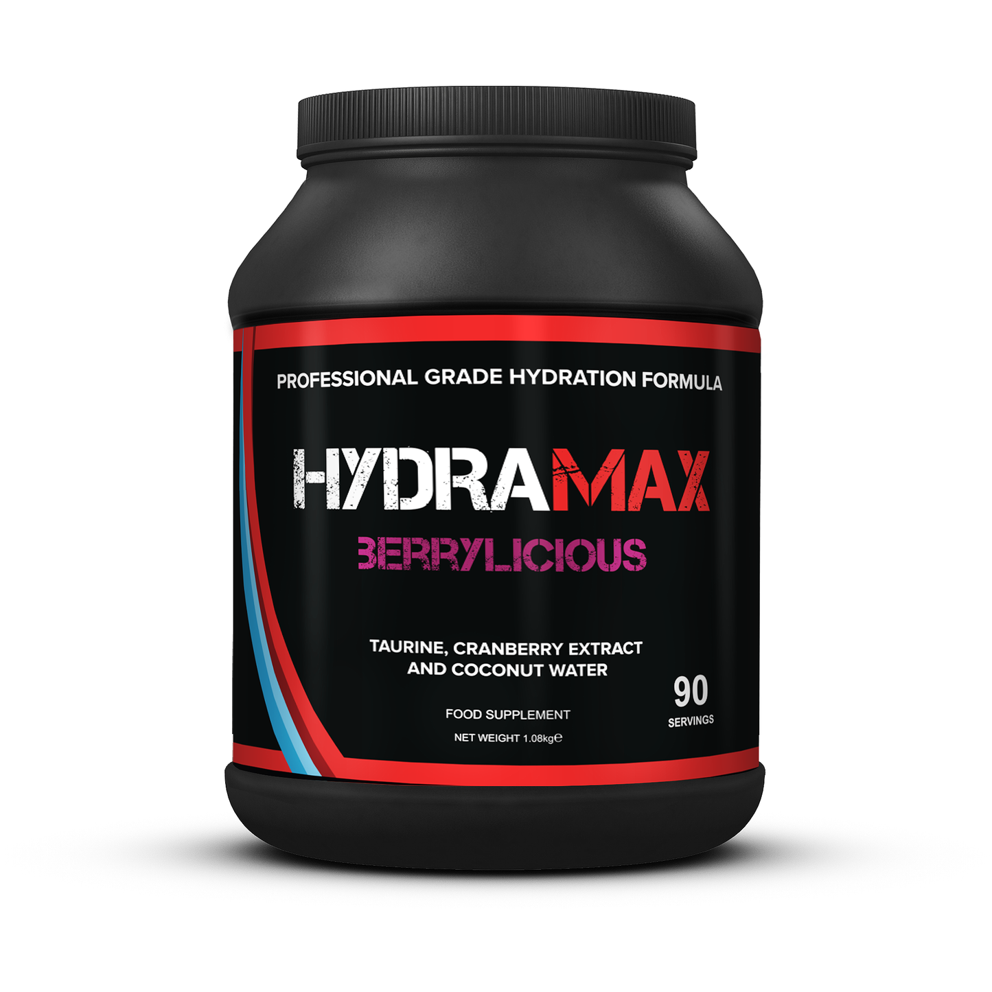 Strom Sports HydraMAX - Berrylicious