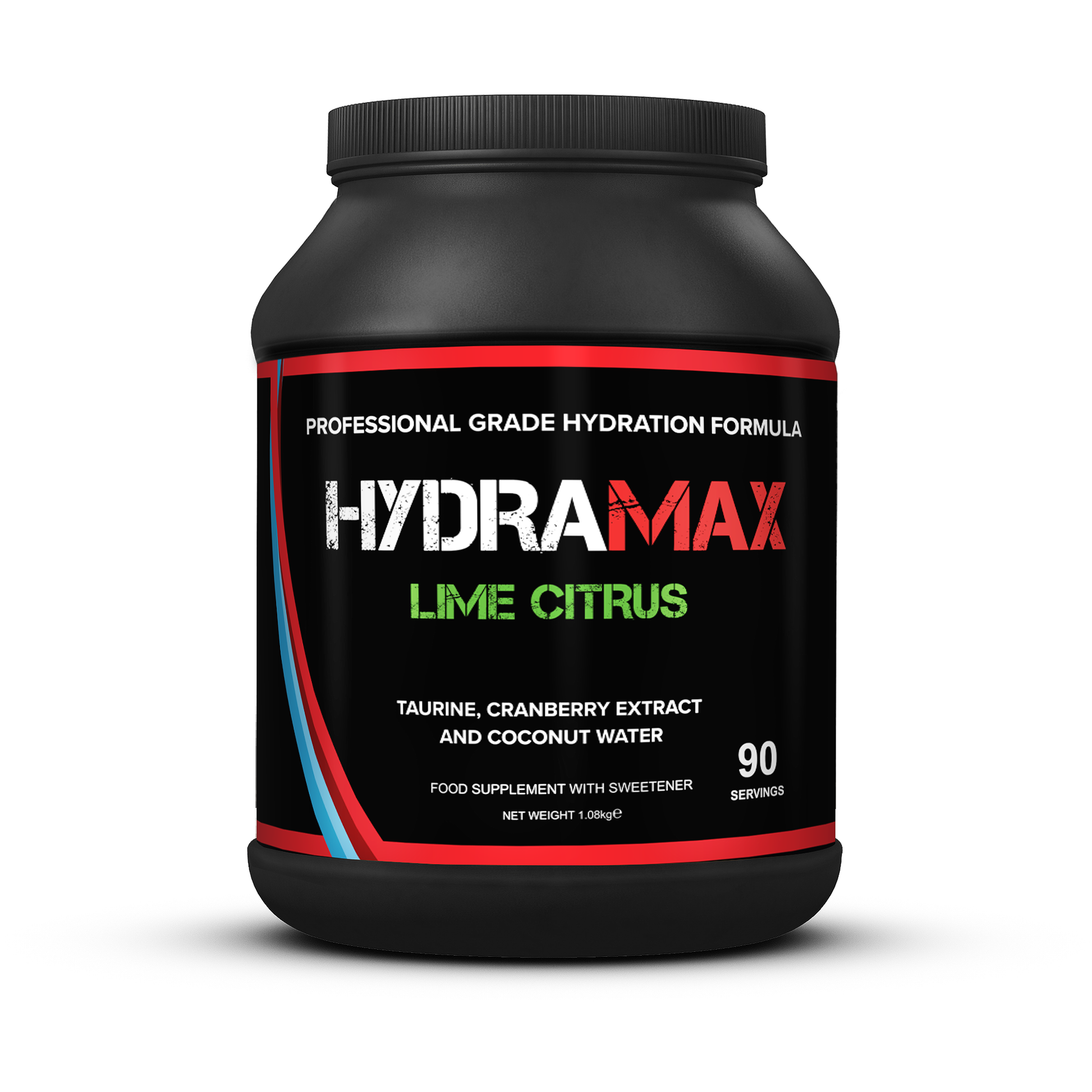 Strom Sports HydraMAX - Lime Citrus