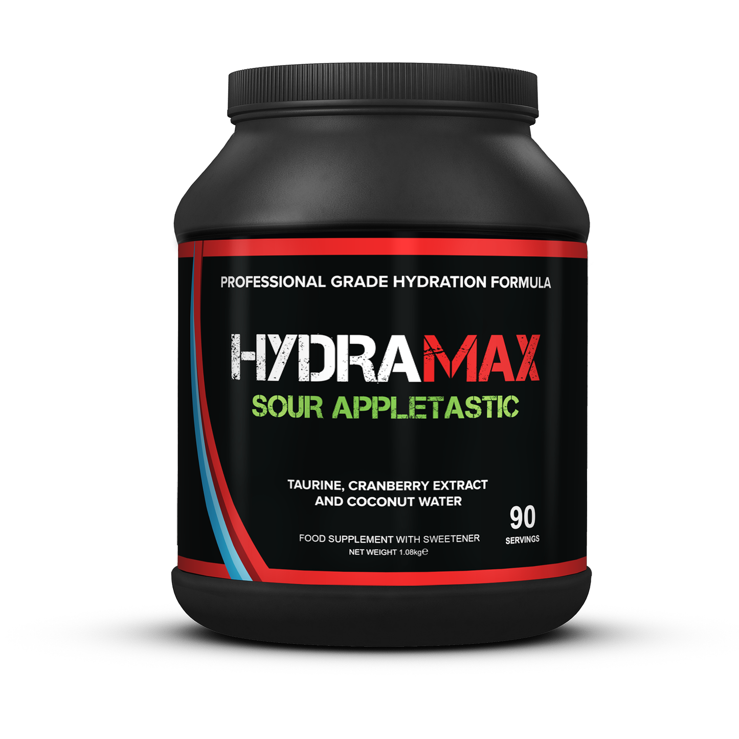 Strom Sports HydraMAX - Sour Appletastic