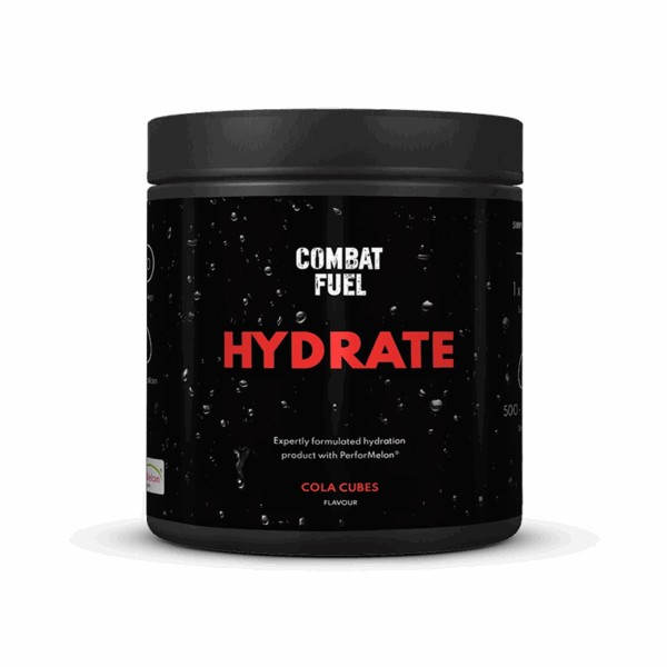 Combat Fuel Hydrate 300g Cola Cubes