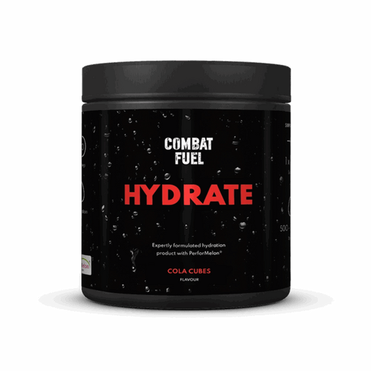 Combat Fuel Hydrate 300g Cola Cubes