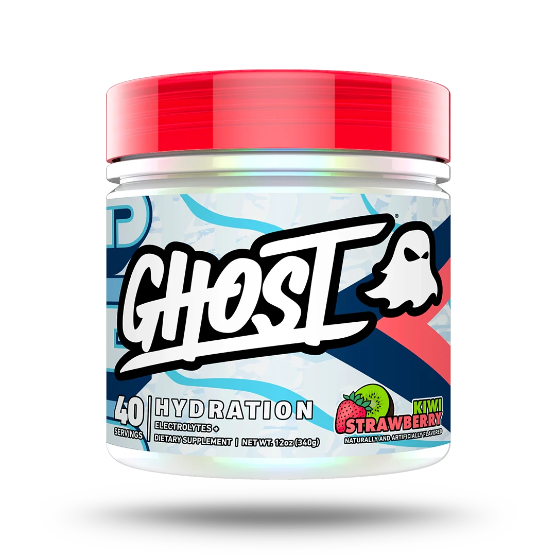 Ghost Hydration Kiwi Strawberry