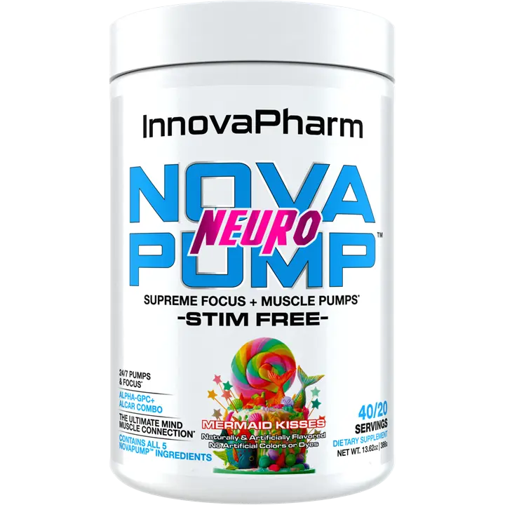Innovapharm NovaPump Neuro - Mermaids Kiss