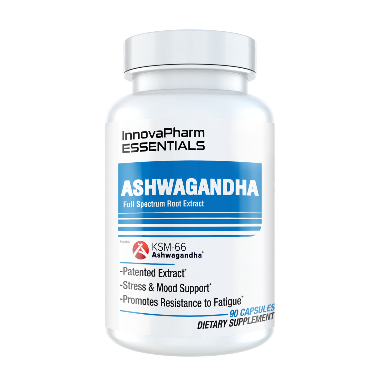 Innovapharm Ashwagandha KSM-66
