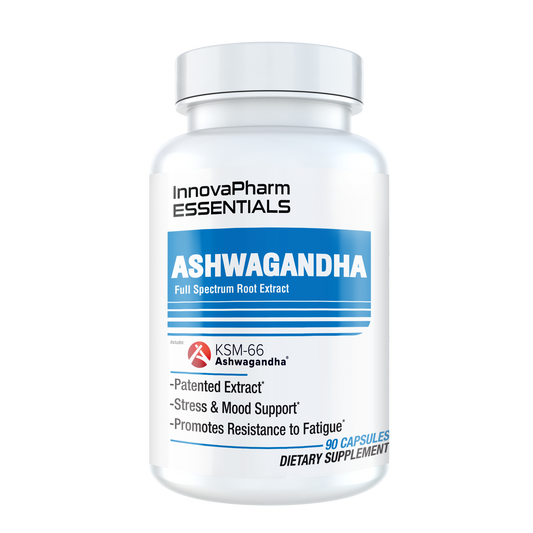 Innovapharm Ashwagandha KSM-66