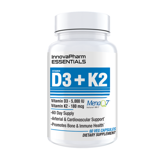 Innovapharm D3+K2