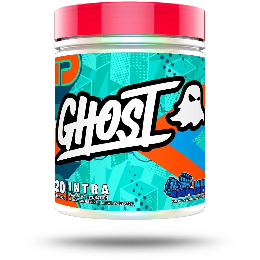 Ghost Intra Blue Raspberry