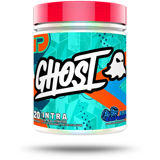 Ghost Intra Blue Raspberry
