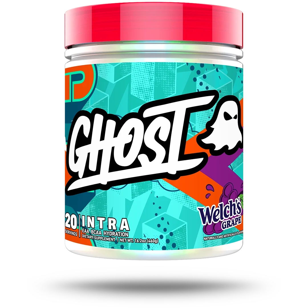 Ghost Intra Welch's Grape