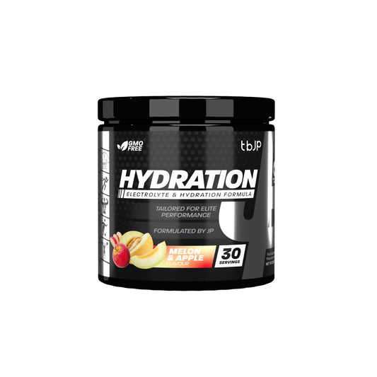 Trained By JP Hydration Apple Melon
