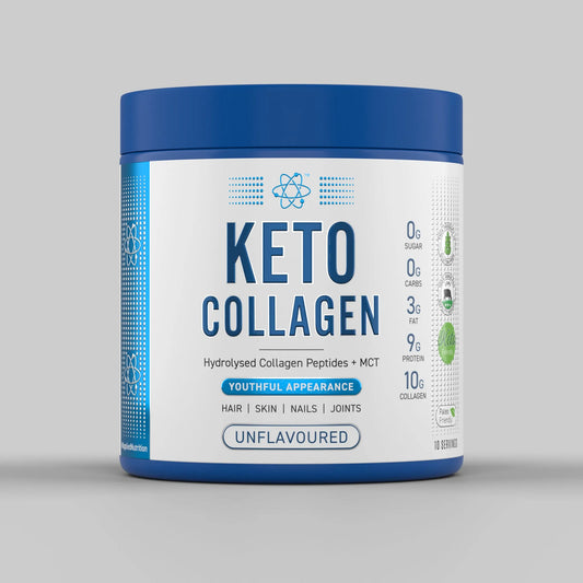 Applied Nutrition Keto Collagen