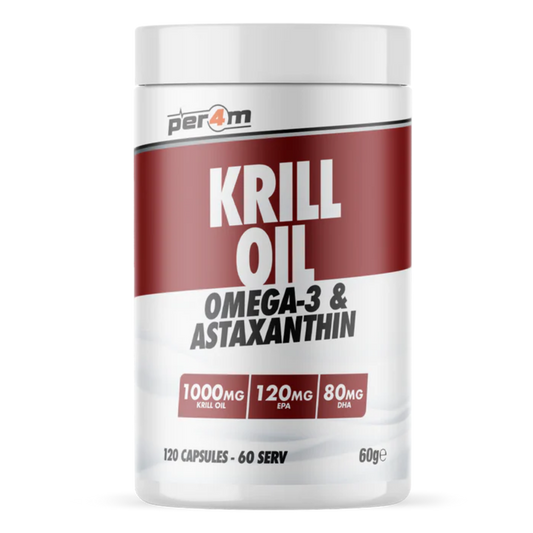 Per4m Krill Oil 120 Softgels