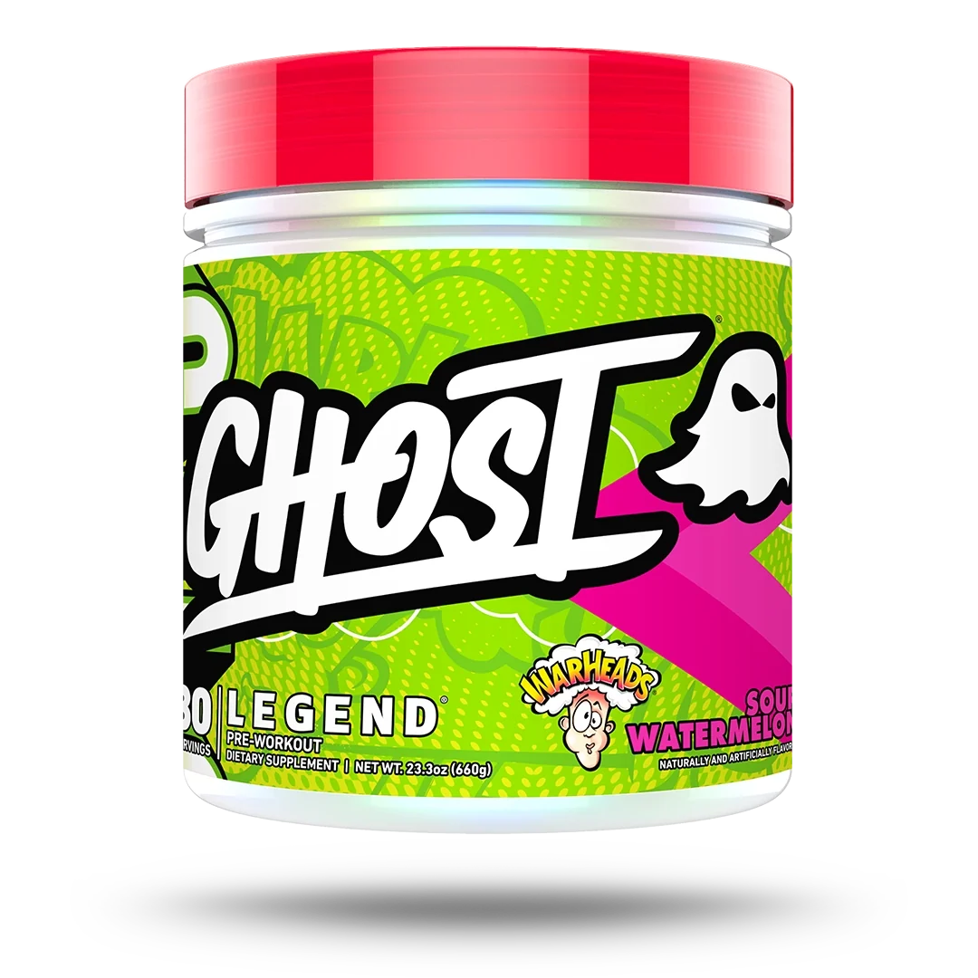 Ghost Legend V4 Warheads Sour Watermelon