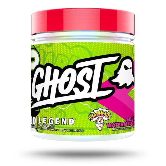 Ghost Legend V4 Warheads Sour Watermelon