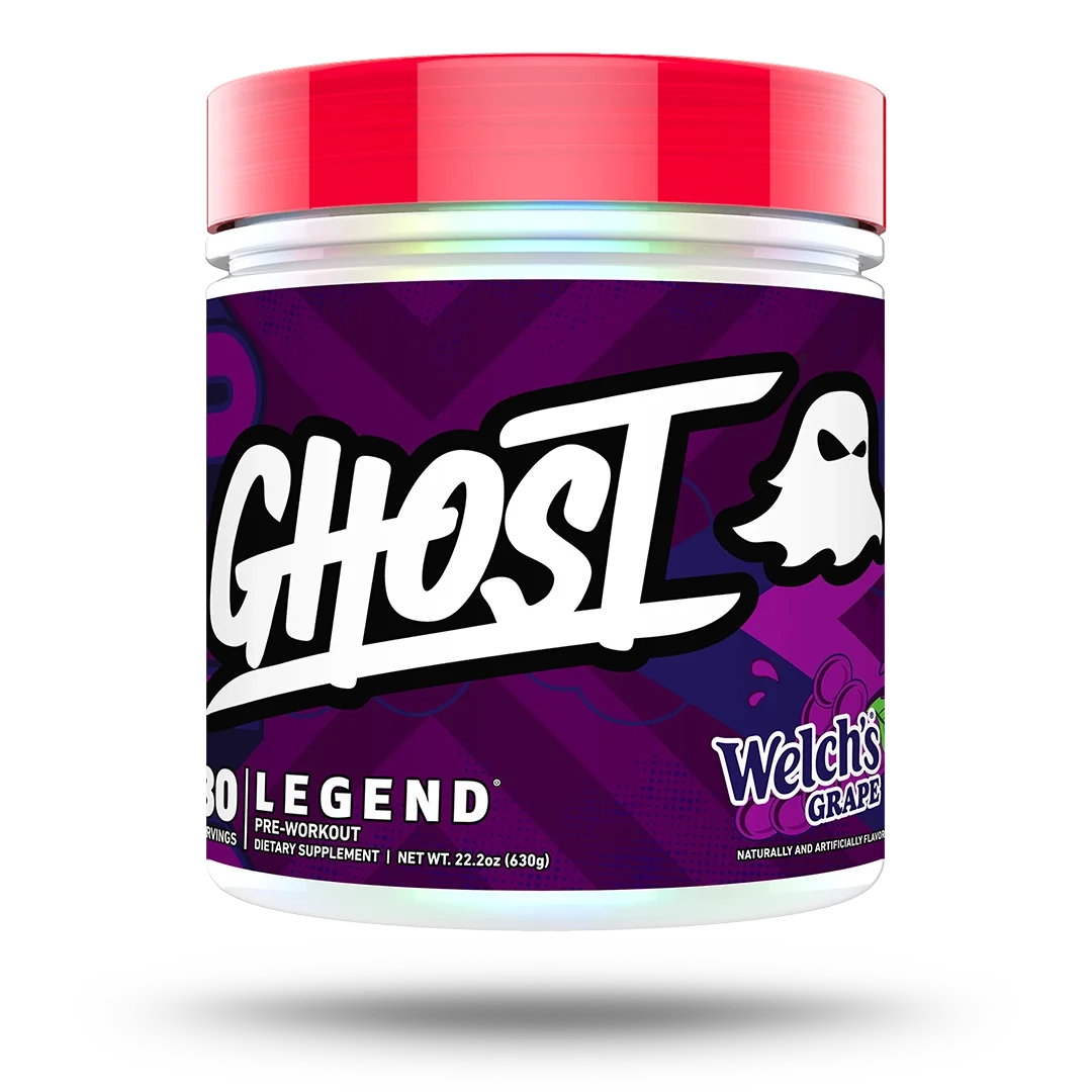 Ghost Legend V4 Welch's Grape