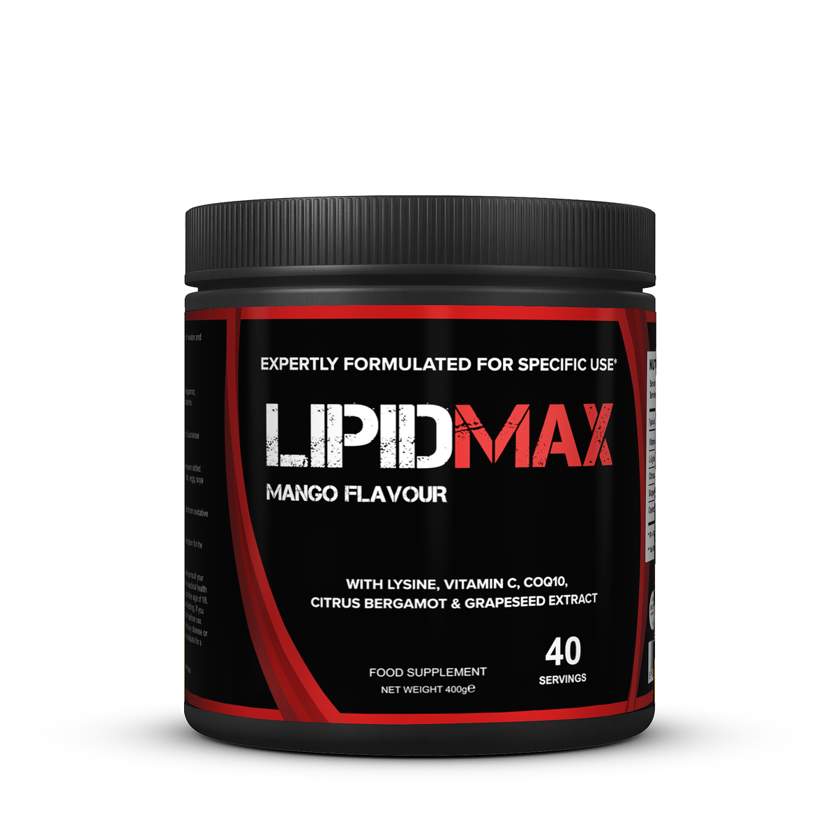 Strom Sports LipidMax - Mango