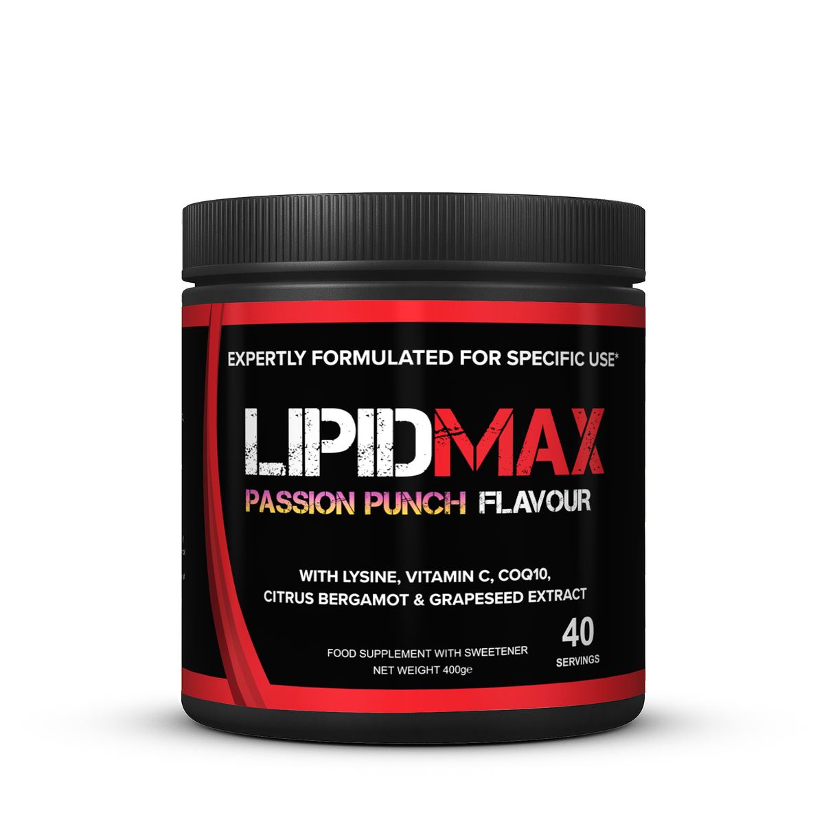 Strom Sports LipidMax 400g