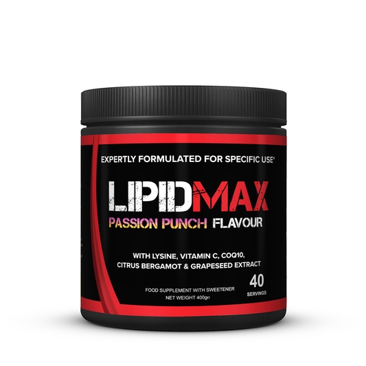 Strom Sports LipidMax 400g
